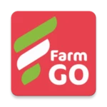 Logo of FarmGo android Application 